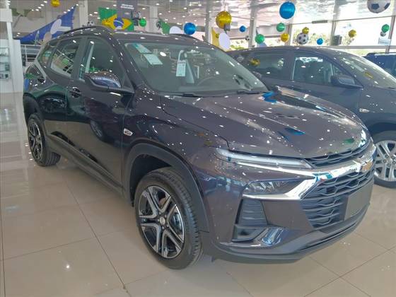 CHEVROLET TRACKER 1.0 TURBO FLEX LT AUTOMÁTICO